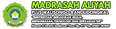 Official Site of MA Plus Walisongo Randudongkal
